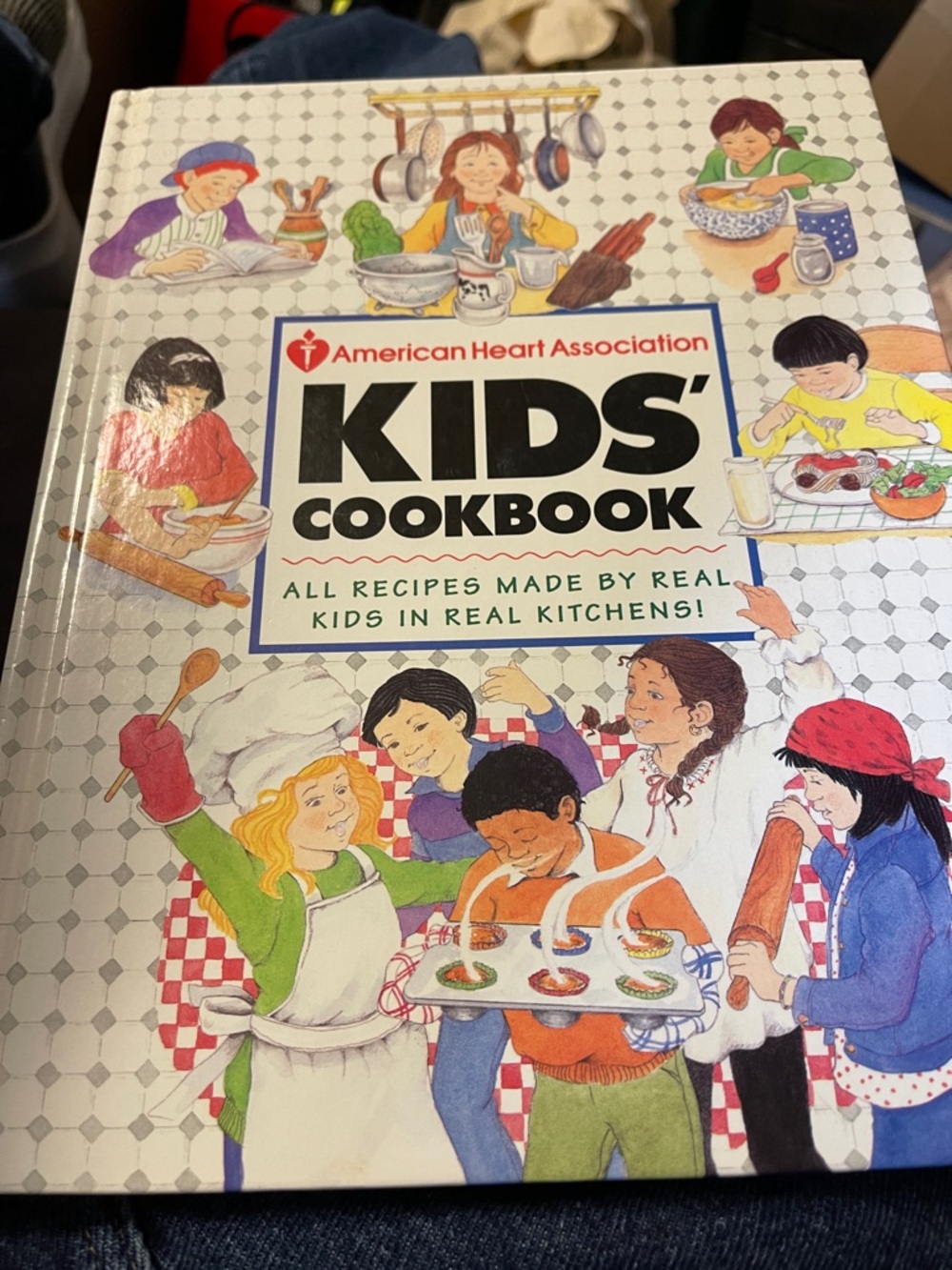 Kids' Cookbook